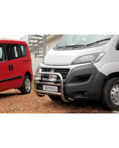 Frontbåge, Fiat Ducato 07 -