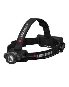LED-pannlampa LED Lenser H7R Core