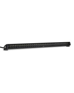 Arbetsljusramp LuminaLights Dark Work Slim 800 LED – 798 mm Flood Beam