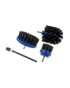 Car Lux Borrmaskinsborstar 3st