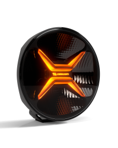 LuminaLights Rebellion MAX 9" LED-extraljus