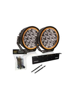 W7 Phoenix XTREME 7"  extraljuskit x 2