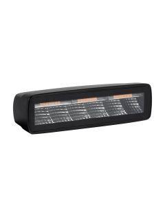 BULLBOY LED-arbetsljus med varningsljus: 51W