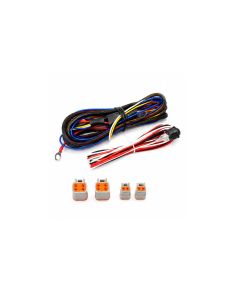 LuminaLights HD PRO Kabelsats DT2+DT4 För 2st Extraljus