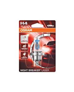 H4 Night Breaker Laser +150%