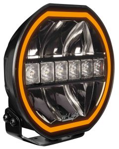 W-Light Eclipse 9 LED-extraljus