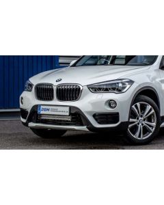 LED-extraljuspaket DSM Premium Plus BMW X1 2016-