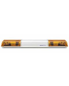 Varningsljusramp 1212mm, 2 enheter, 12V