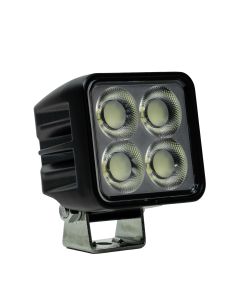 LED Arbetsljus LuminaLights Core 84 – 84W Flood Beam 110°