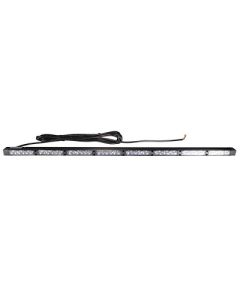 LED-blixtljusramp, för trafikstyrning 670mm
