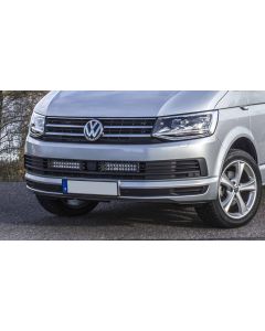 VW T6 Ledramp + modellanpassat fäste