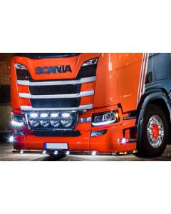 Frontbåge SCANIA R Serie S Serie 60mm
