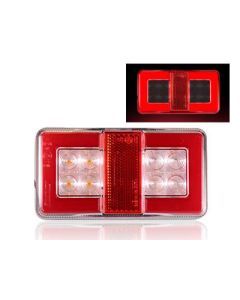 LED-bakljus Neon Effect