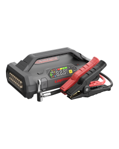 Starthjälp – Lokithor JA301 PRO – 2000A, 12V, 150 PSI kompressor, LiPo
