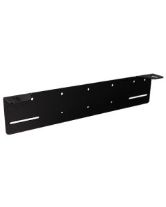 Extraljusfäste svart 3mm, EU-modell