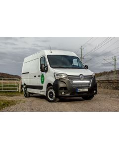 Renault Master LED-ramp + fäste | 2020+