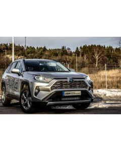 Toyota Rav4 Led-ramp + modellanpassat fäste