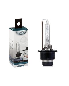 D2S Xenon-lampa 35w +50%, 5000K
