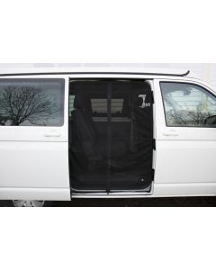 Myggnät med magnet Volkswagen Caddy 2003–2020 Skjutdörr