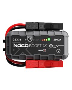 NOCO BOOST X UltraSafe 2.0 2500A 12V startbooster GBX75