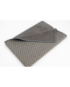Mikrofiberduk Ränd-fri torkning och polering