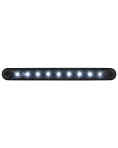 Optibeam Dark Phantom markeringsljus vit, 0,5 m, ADR