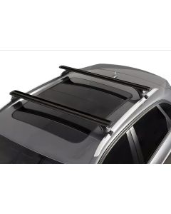 Takräcke set Dynamic Black - Mitsubishi Outlander 2013-2021