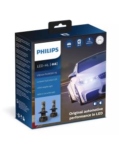 H4 LED Philips Ultinon Pro9000 HL