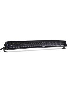 Arbetsljusramp LuminaLights Dark Work Dual 800 Curved LED – 815 mm Flood Beam