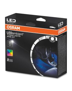 LEDambient TUNING LIGHTS Innerbelysning för bil