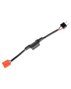 Felmeddelandesystem bypass H7 LED