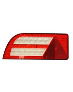 LED-bakljus 12-24V, ADR 7-polig kontakt
