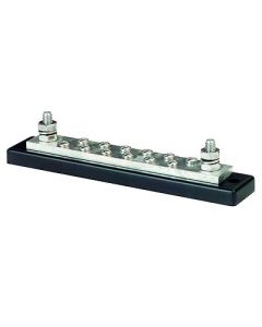 Kopplingsplint 10x anslutningsskruv, 2x 8 mm plintbult