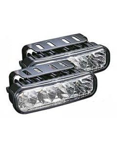 LED-varselljusset, 4LED, 12-24V