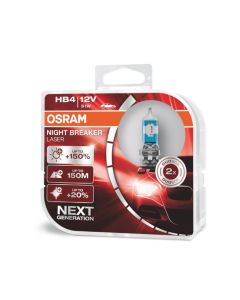 HB4 Osram Night Breaker Laser