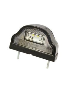 LED nummerskyltsbelysning