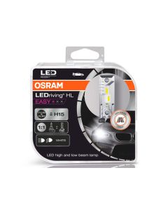 Osram HL Easy H15 LED-lampa, par