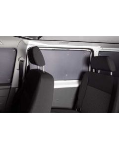 Mörkläggningsmatta Volkswagen Transporter 4 1990–2003 Vardagsrum, 5-delars set