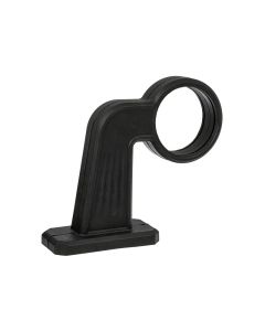 Optibeam Dark Phantom gummiarm kort L-modell