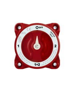Batteriväljare 1 - 2 - 1+2 - OFF