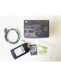 E-trailer Startpaket Basic, smart teknik
