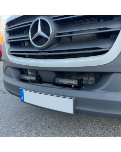 Mercedes-Benz Sprinter 2025+ DSM LED Rampspaket