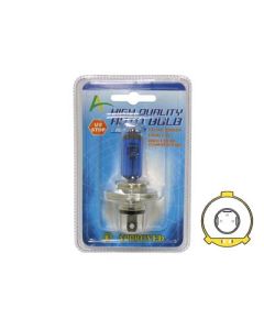 H4 halogen lampa, 60/55W, 12V