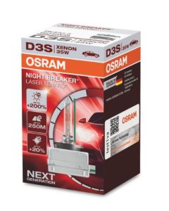 D3S Osram Night Breaker Laser
