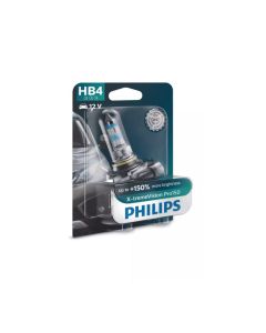 HB4 Philips X-tremeVision Pro150 Lampa +150%