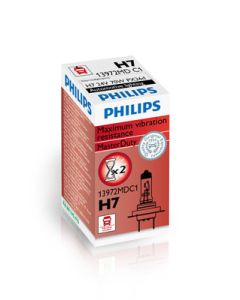 H7 halogen-Lampa Masterduty 70W 24V, Philips