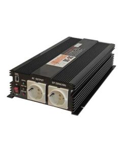Inverter 1500W, Intelligent