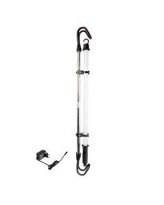 LED-huvlampa, uppladdningsbar