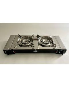 Gasspis GOURMET DOUBLE