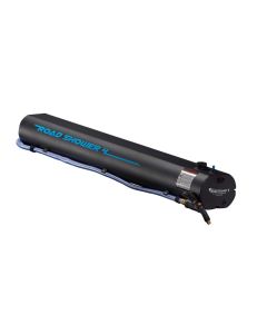 RoadShower – Aluminium solardusch för takräcke
